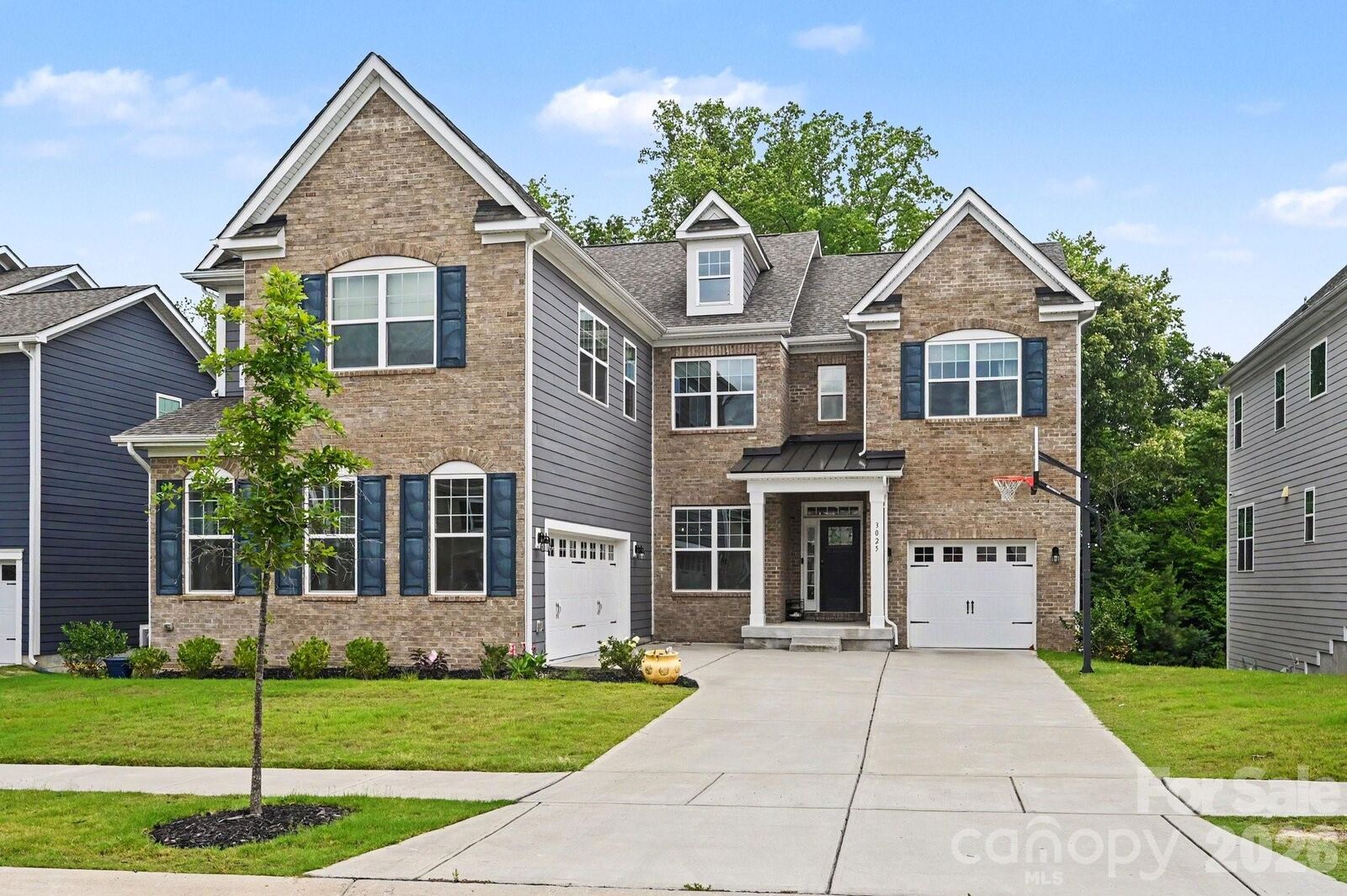 Property Photo: 3025 Haley Circle NC 28036