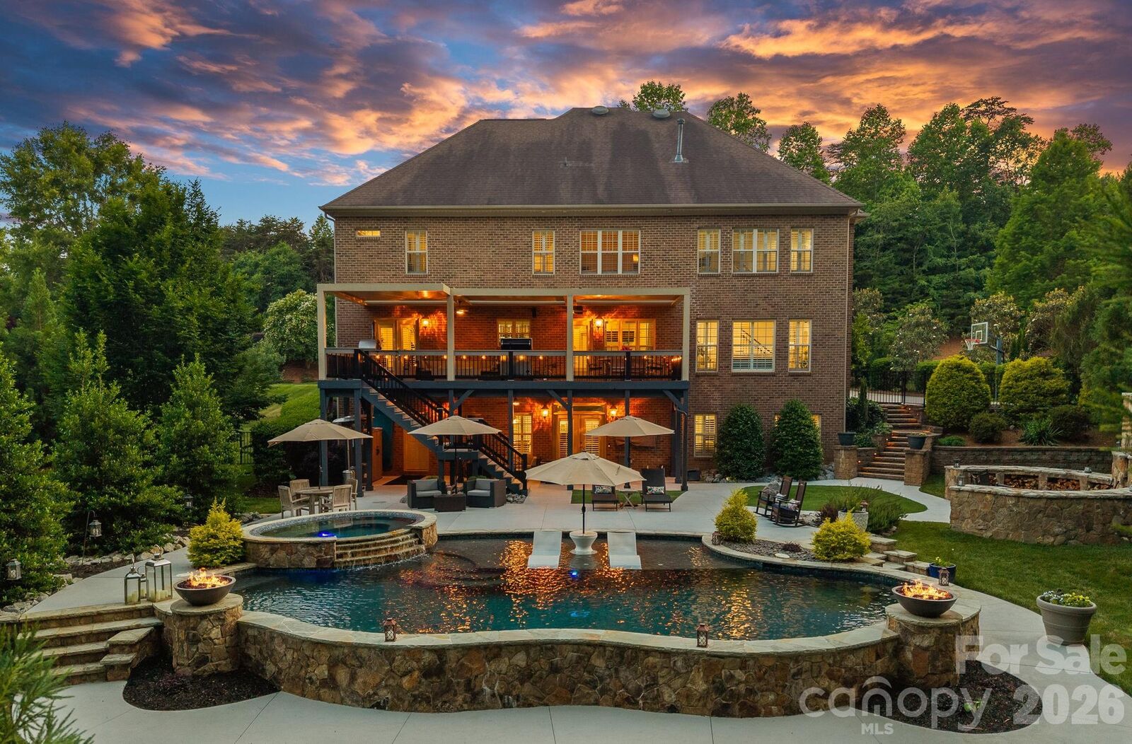 Property Photo: 139 Logan Crossing Drive NC 28036