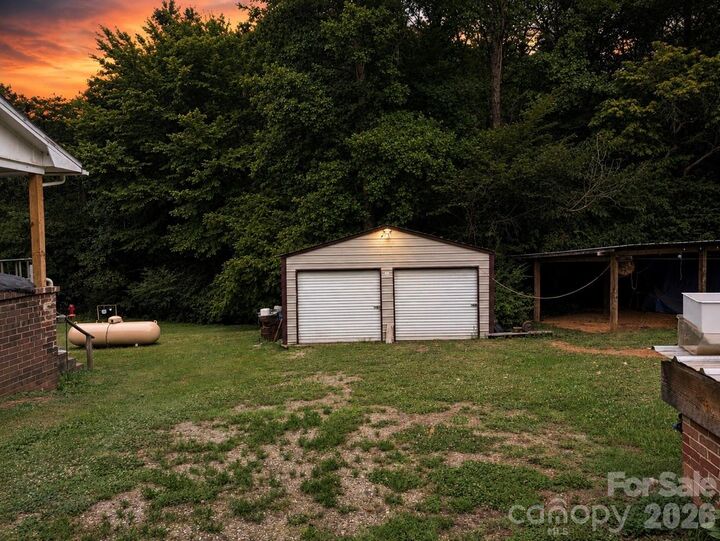 Property Photo: 16653 Indian Mound Road NC 28001