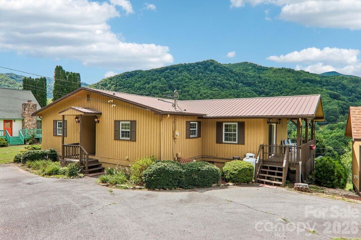 Property Photo:  200 Holley Lane  NC 28751 