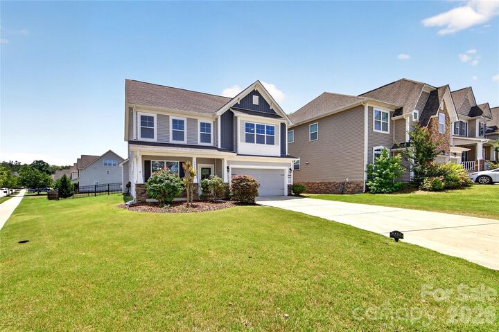 Property Photo:  1357 Overlea Place NW  NC 28027 