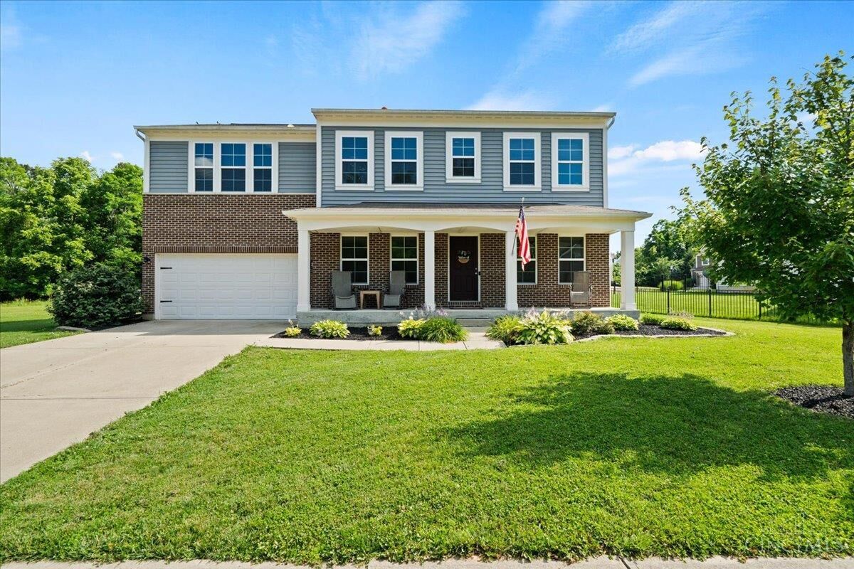 Property Photo: 875 Grande Oaks Drive OH 45152