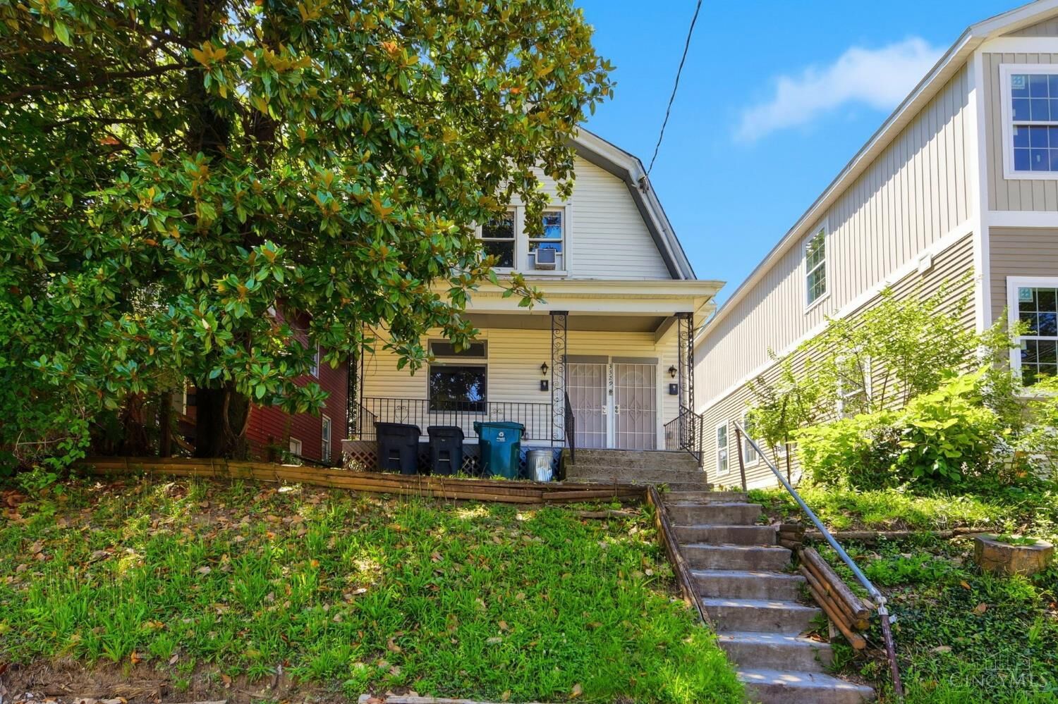 Property Photo:  3329 Hackberry Street  OH 45207 