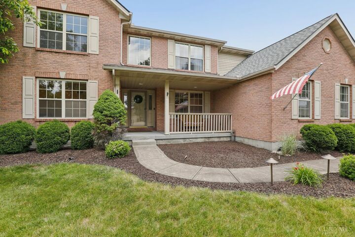 Property Photo: 8046 Logan Ridge Drive OH 45069