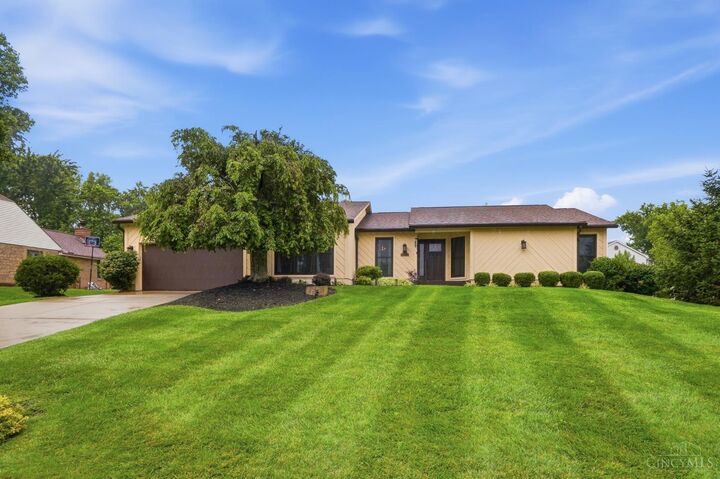 Property Photo:  6562 Zebra Court  OH 45069 