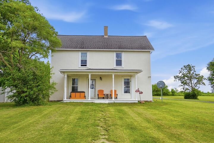 Property Photo:  383 US Highway 42 NE  OH 43140 
