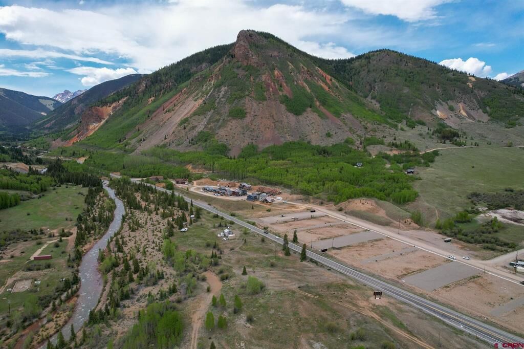 Property Photo:  Tbd Keystone & Snowden Street  CO 81433 