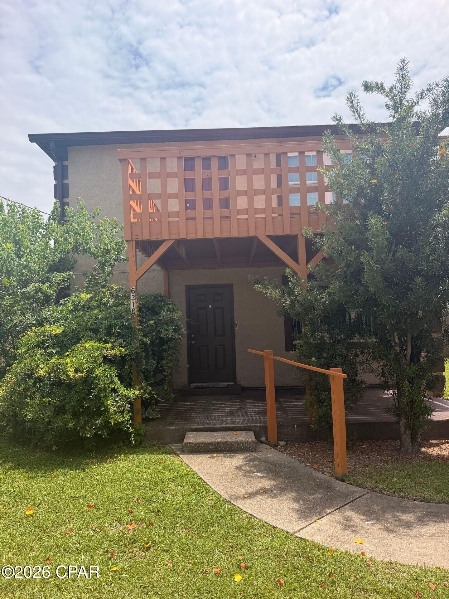 Property Photo:  6318 Lenawee Street A  FL 32404 