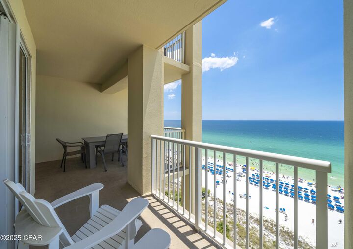 Property Photo:  11807 Front Beach Road 1-1201  FL 32407 
