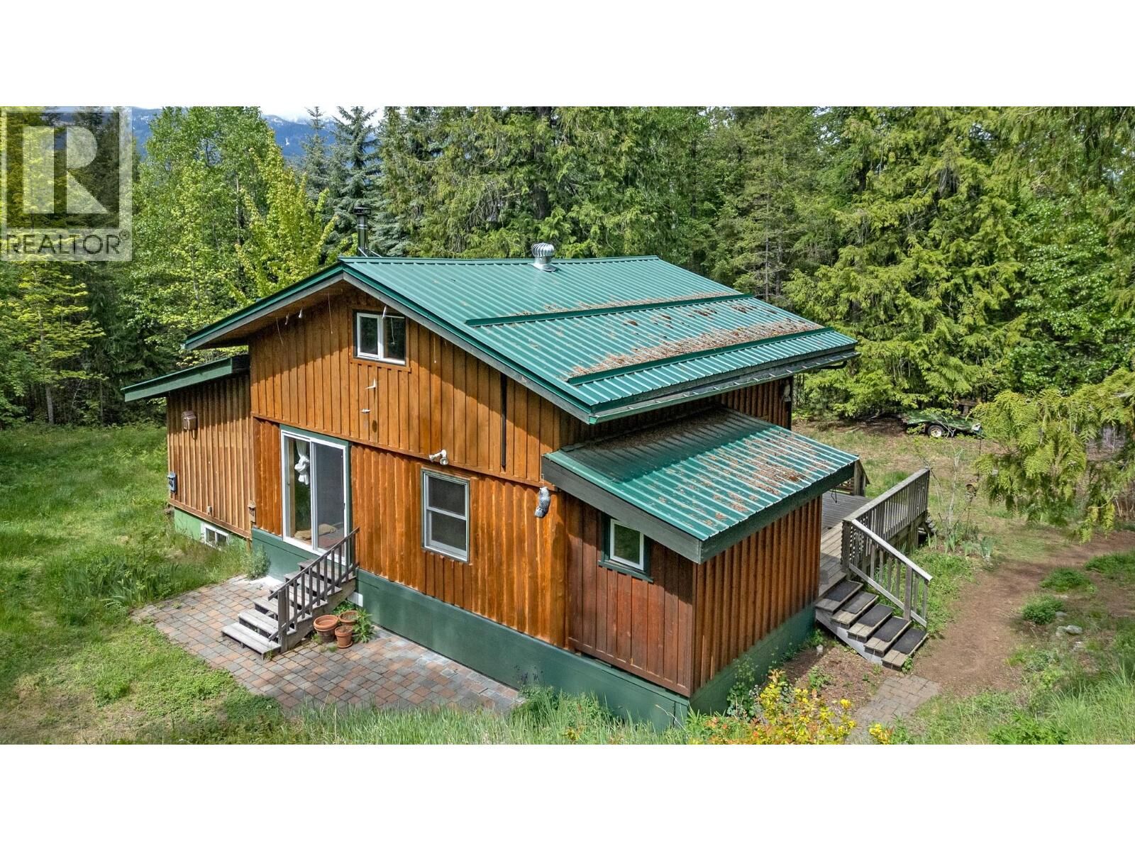 Property Photo: 899 Coleman Road BC V0B 2B0