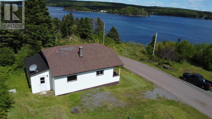 Property Photo:  53 North Shore Road  NL A0G 3C0 