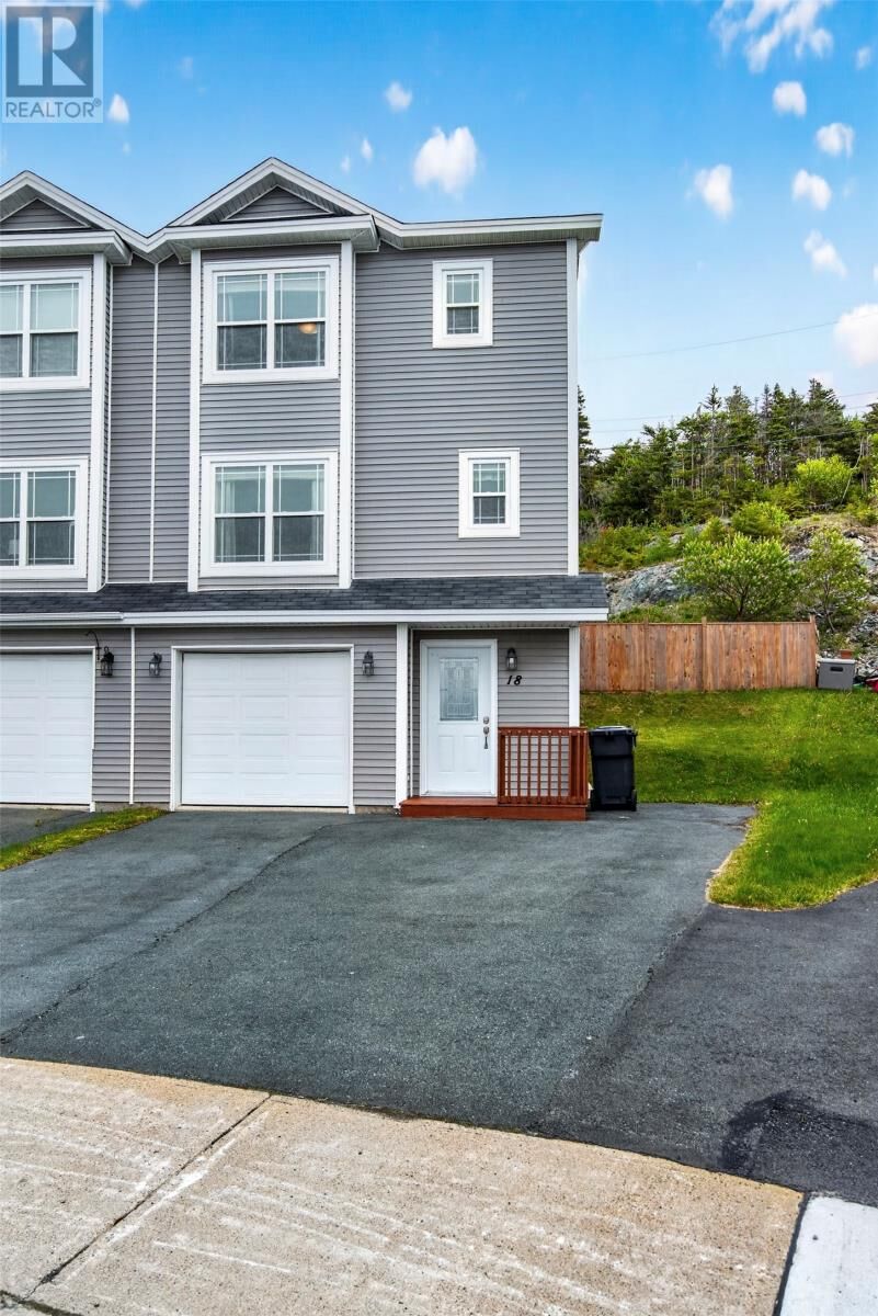 Property Photo:  18 Delemere Place  NL A1L 0A9 