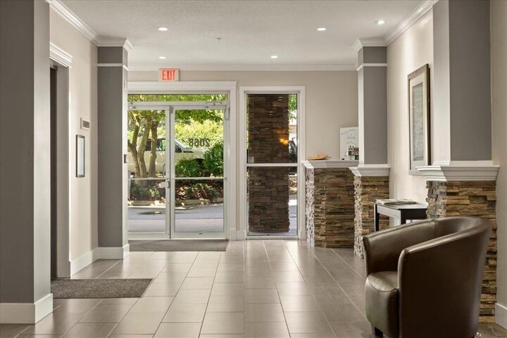 Property Photo:  2068 Sandalwood Crescent 308  BC V2S 3H6 