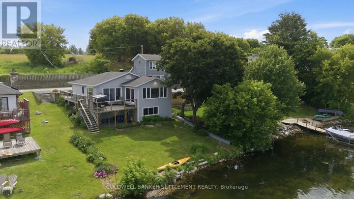 Property Photo: 46 Mulville Bay Lane ON K0G 1X0
