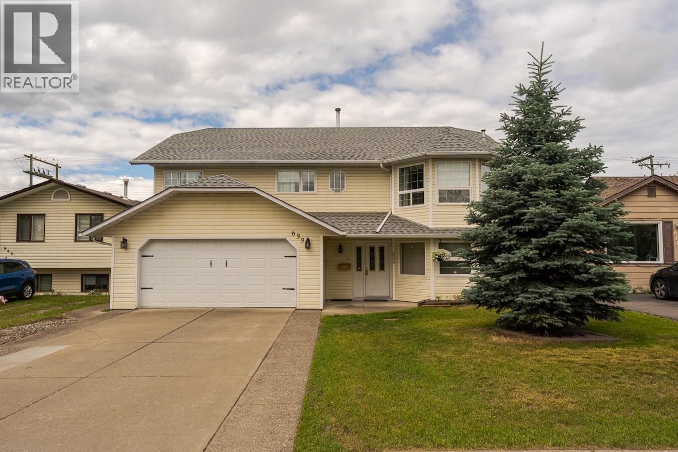 Property Photo: 633 Johnson Street BC V2M 2Z8