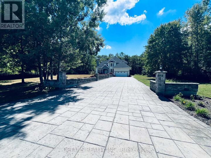 Property Photo: 461 John Aselford Drive ON K2W 1A8