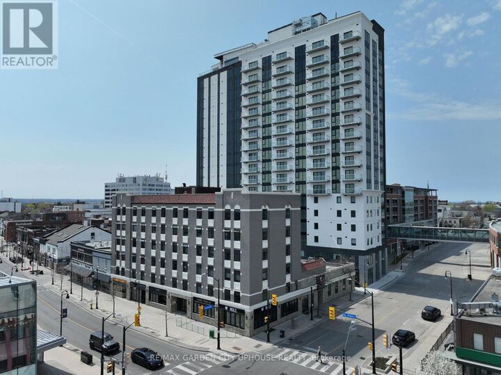 Property Photo:  57 Carlisle Street 801  ON L2R 7N6 