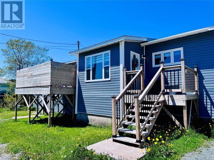 Property Photo:  11A Foster Ward Road  NL A0K 3M0 