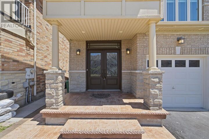 Property Photo: 75 Skyvalley Drive ON L6P 3B7