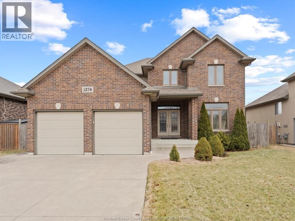 Property Photo:  1274 Deer Run Trail  ON N0R 1A0 
