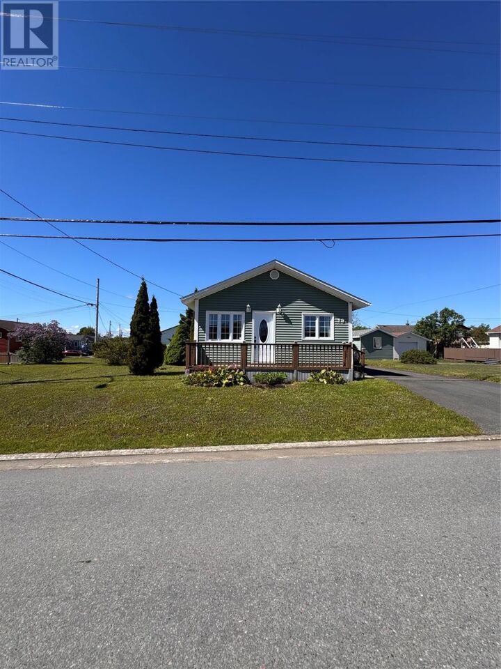 Property Photo:  19 Second Avenue  NL A2B 1B1 