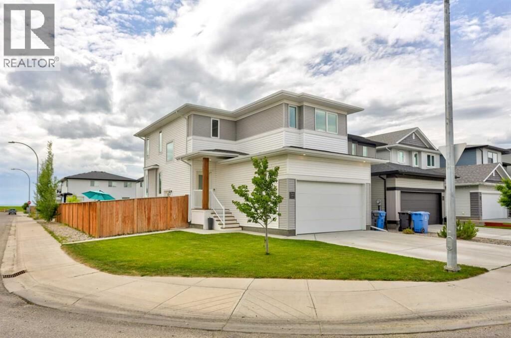Property Photo:  366 Miners Chase West  AB T1J 5T9 