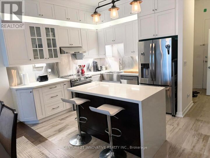 Property Photo:  160 Baldwin St Street 420  ON M5T 3K7 