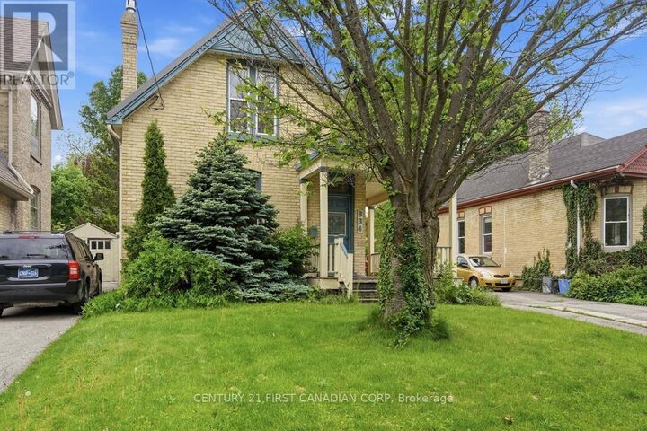 Property Photo:  834 Colborne Street  ON N6A 4A2 