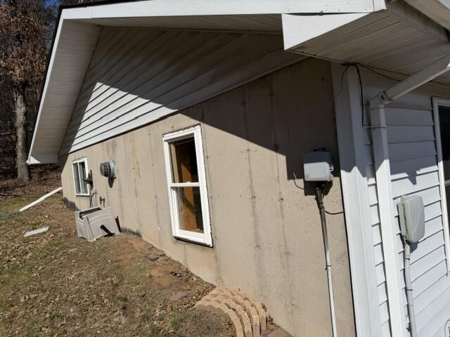 Property Photo:  E4579 13th Avenue  WI 54772 