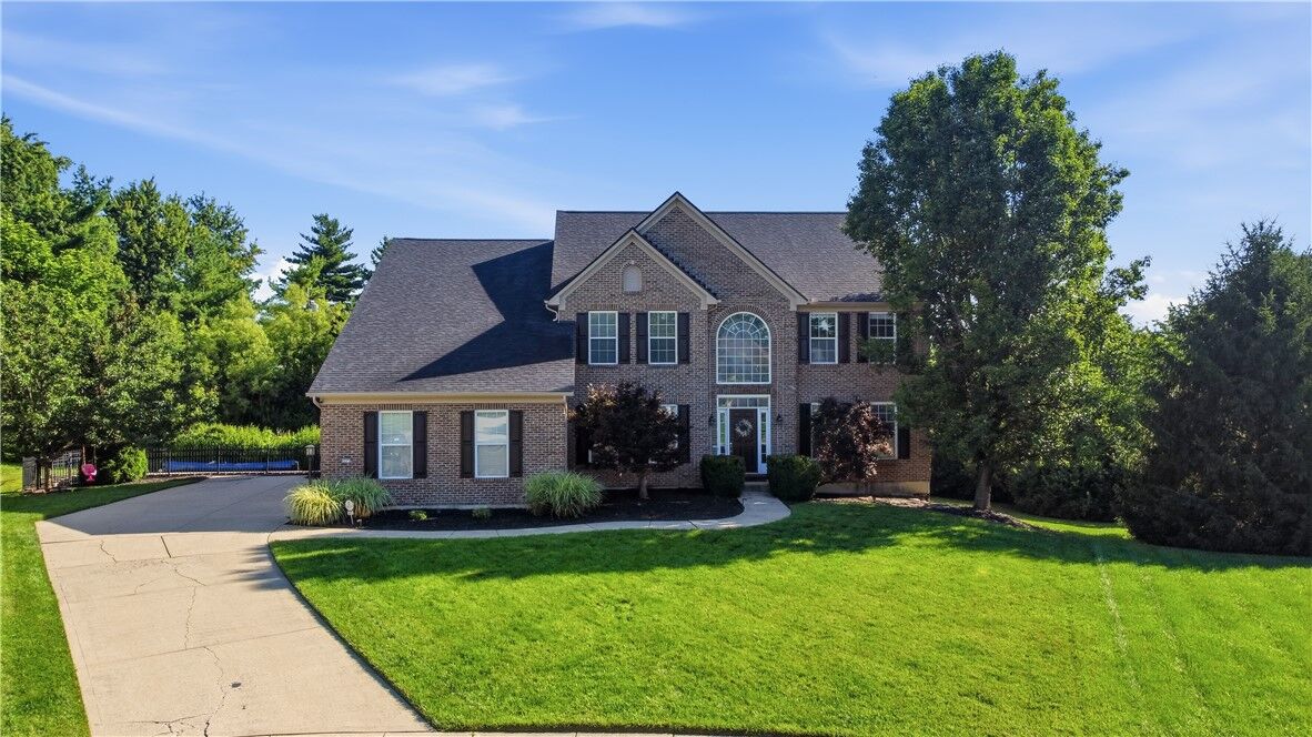 Property Photo:  6272 Chappellfield Drive  OH 45069 