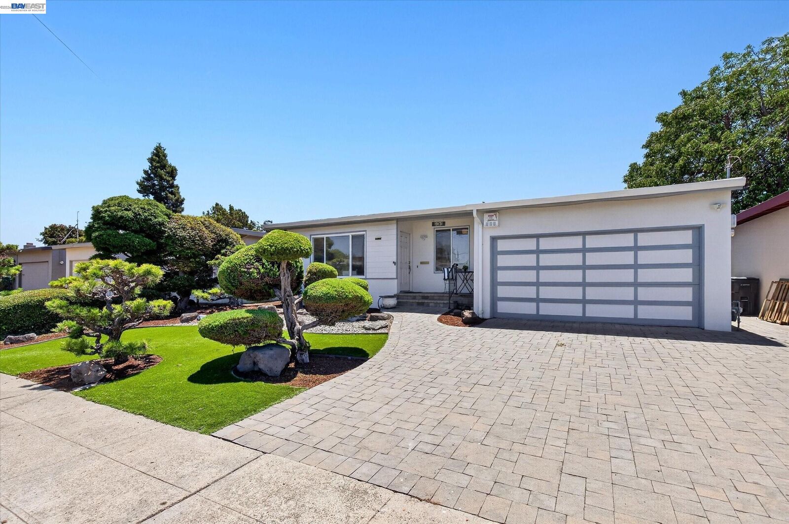 Property Photo:  19131 Waverly Avenue  CA 94541 