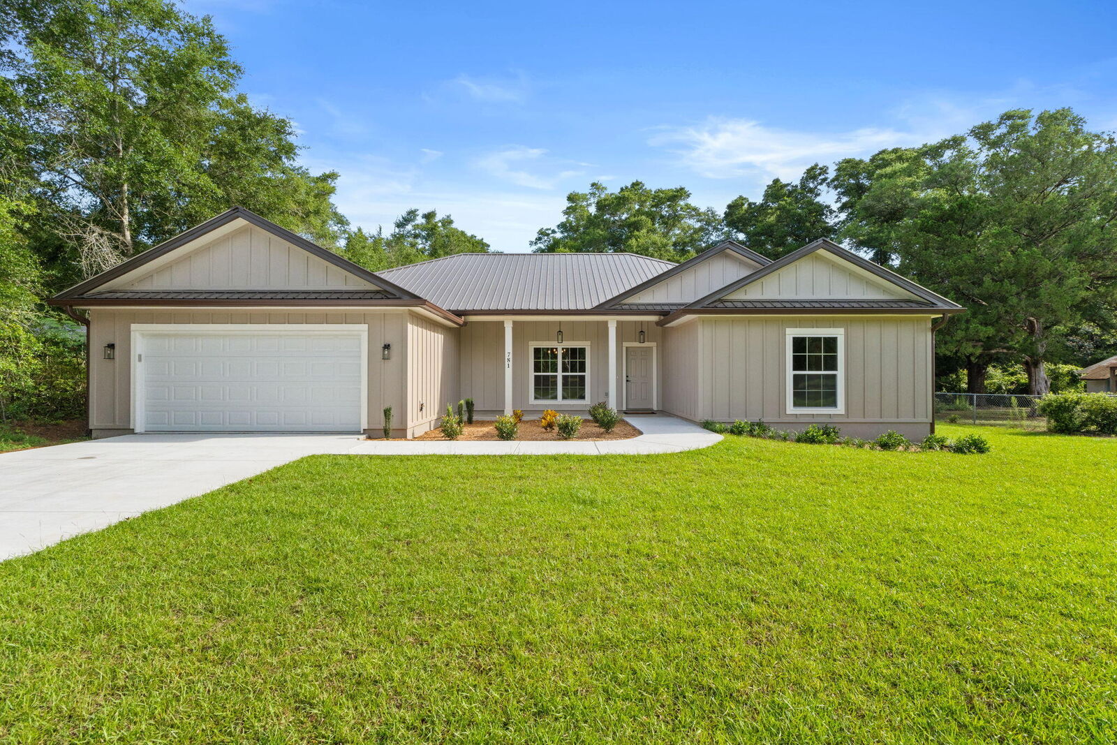 Property Photo:  781 Bay Avenue  FL 32435 