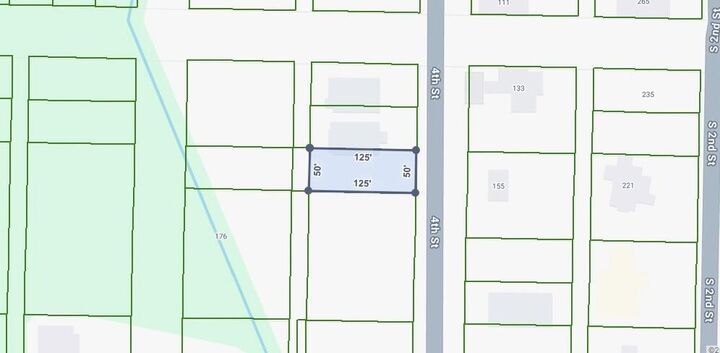 Property Photo:  Lot 3 S 4th Street  FL 32459 