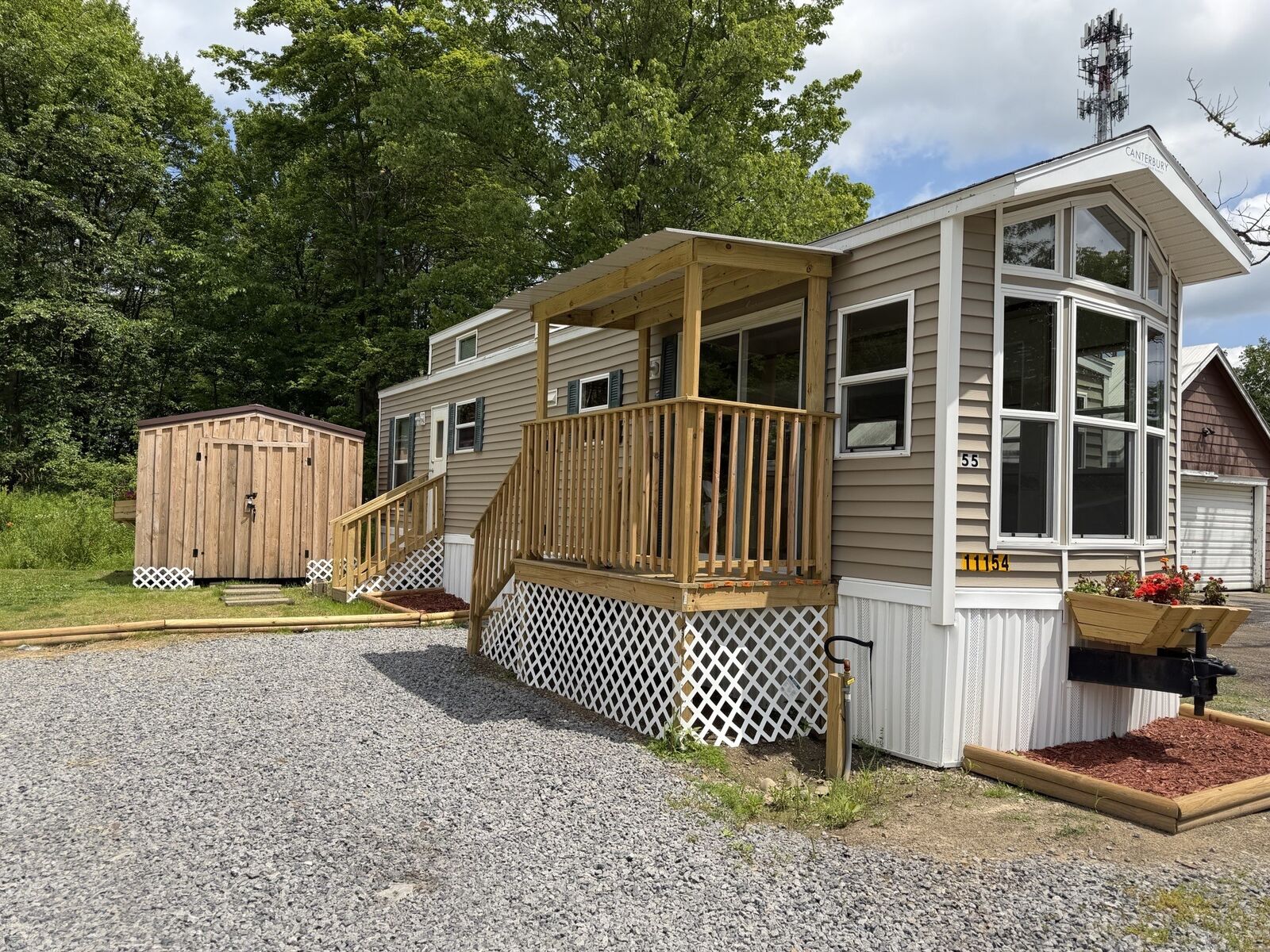 Property Photo:  11154 Lawrence Loop  PA 16335 