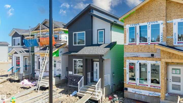 Property Photo:  4225 63 Street  AB T4X 2Z4 