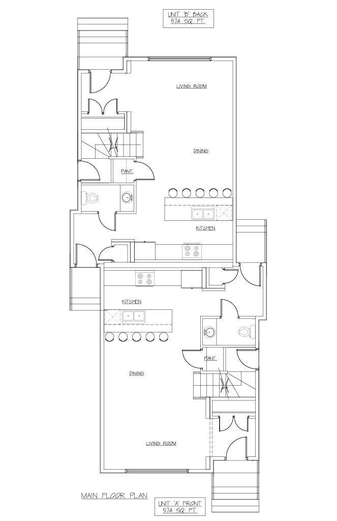 Property Photo: 10815 152 Street NW AB T5P 1Z4