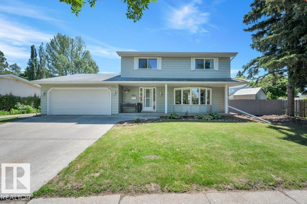 Property Photo: 16211 78 Avenue NW AB T5R 3E5
