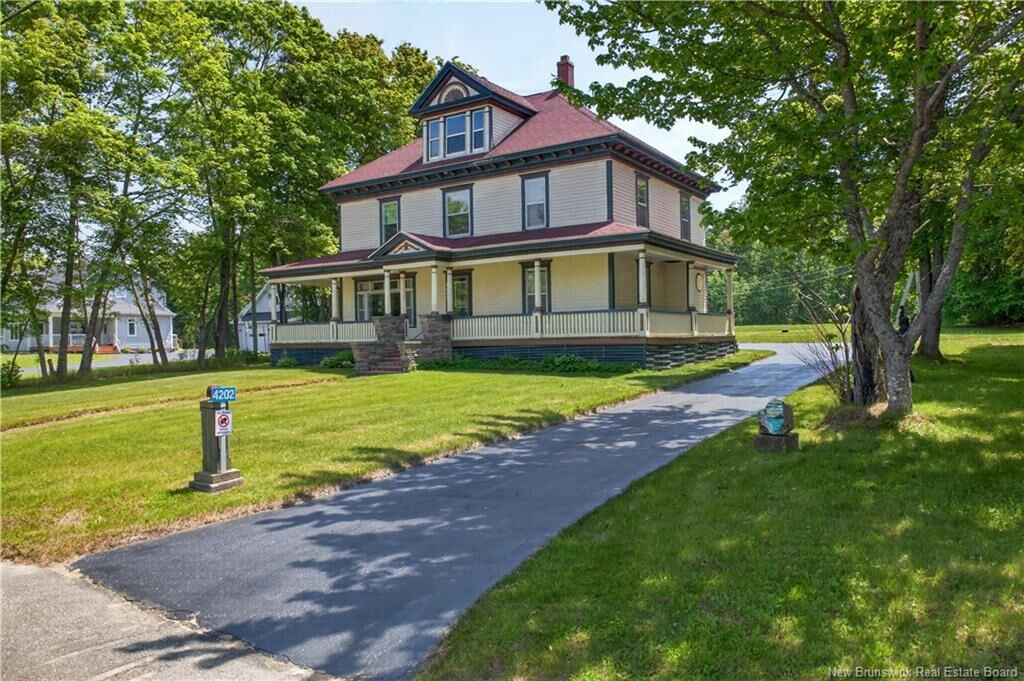 Property Photo:  4202 Water Street  NB E1N 4L2 