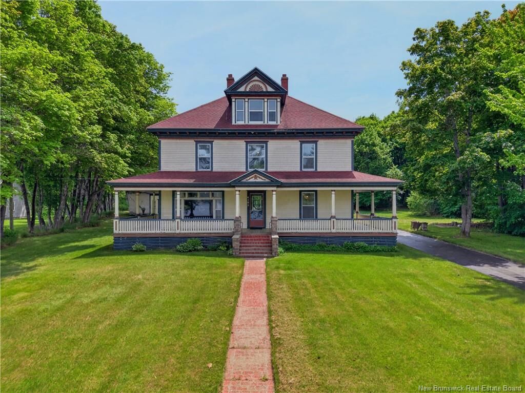 Property Photo: 4202 Water Street NB E1N 4L2