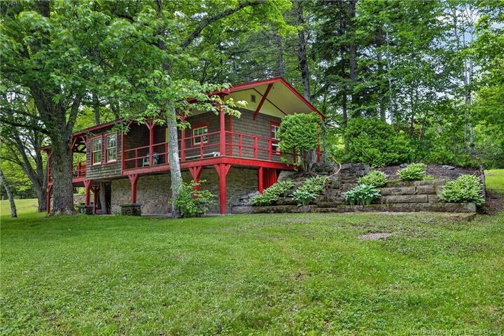 Property Photo:  25.6 Acres Route 160  NB E8M 1G7 