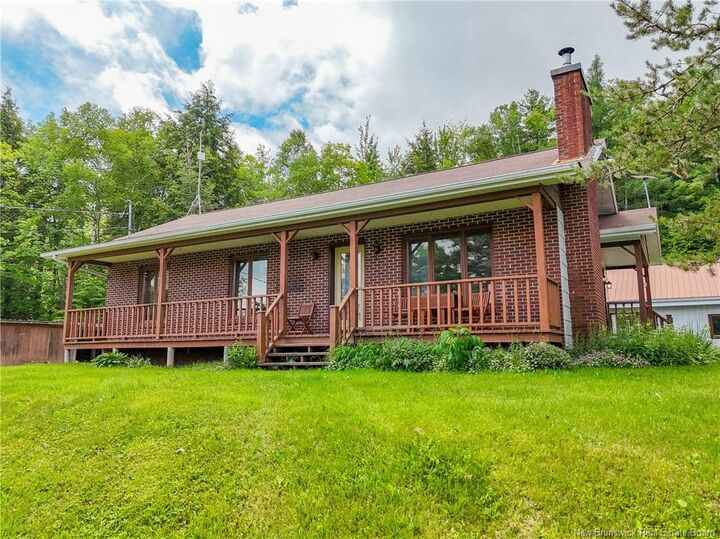 Photo de la propriété:  5 Fort Meductic Road  NB E7N 2V4 