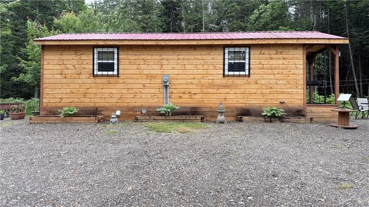 Property Photo:  720 Enterprise Road  NB E7G 1M3 