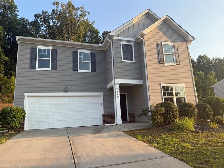 Property Photo: 4770 Alford Commons GA 30028