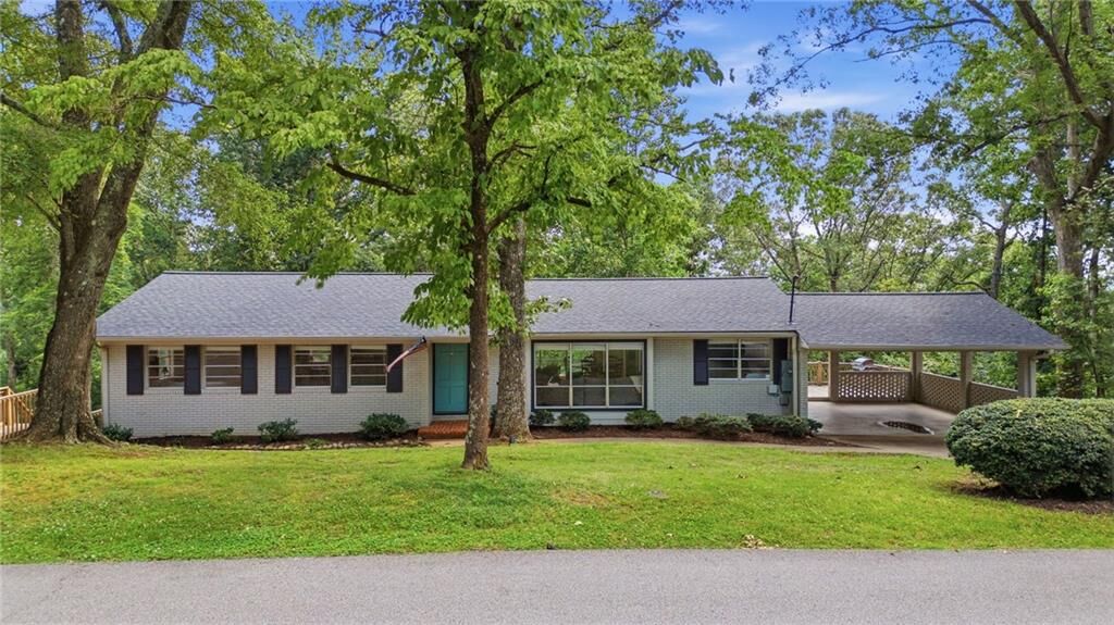Property Photo: 2251 Skyline Drive GA 30501