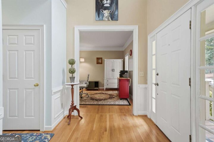 Property Photo:  225 Colonial Drive  GA 30189 