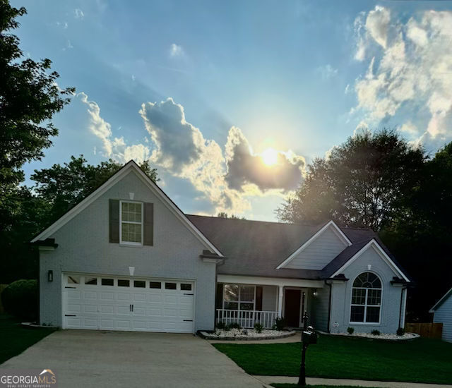 Property Photo:  920 Charles Hall Drive  GA 30019 