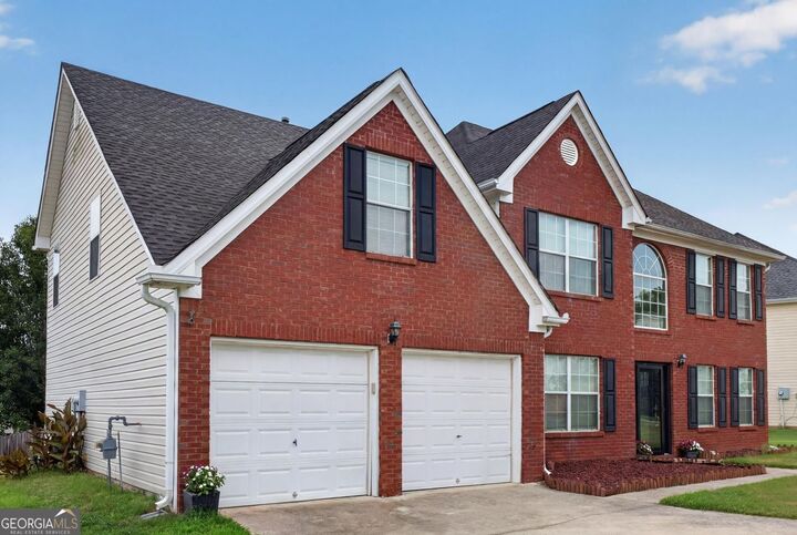 Property Photo:  449 Brunswick Circle  GA 30281 