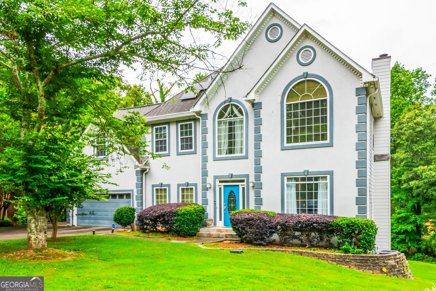 Property Photo:  3316 Harvester Woods Road  GA 30034 