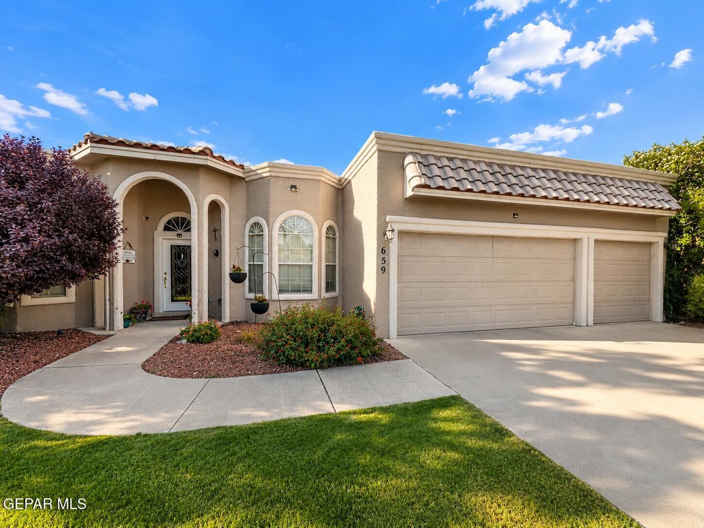 Property Photo:  659 Sara Lynn Court  TX 79932 