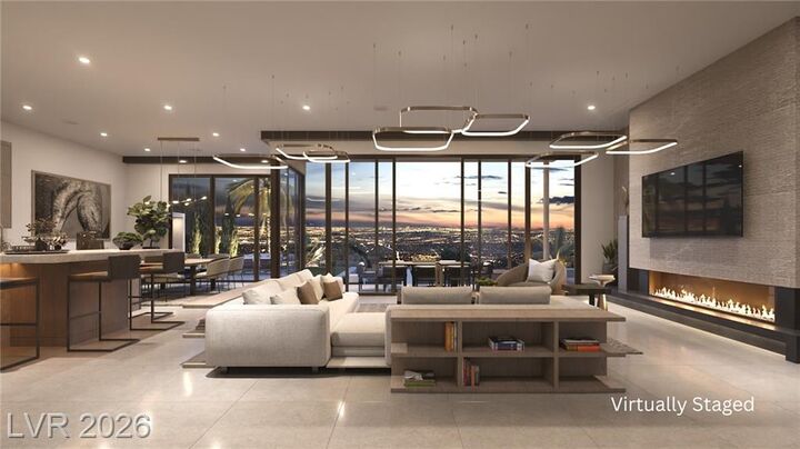 Property Photo:  543 Overlook Rim Drive  NV 89012 